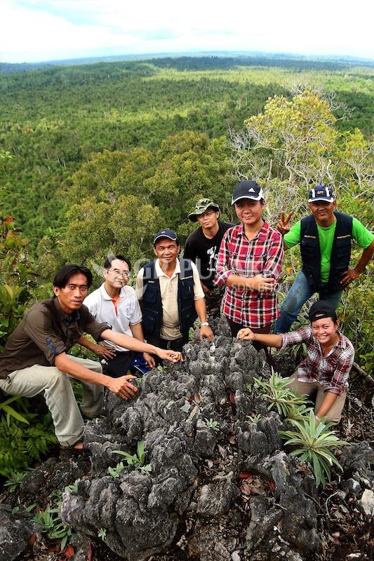 Audit team Bukit Sarang