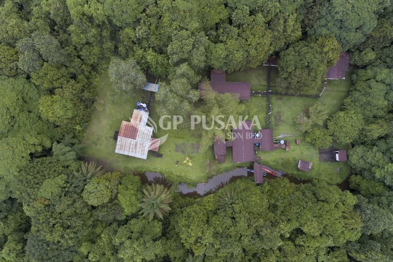Bukit Sarang field station